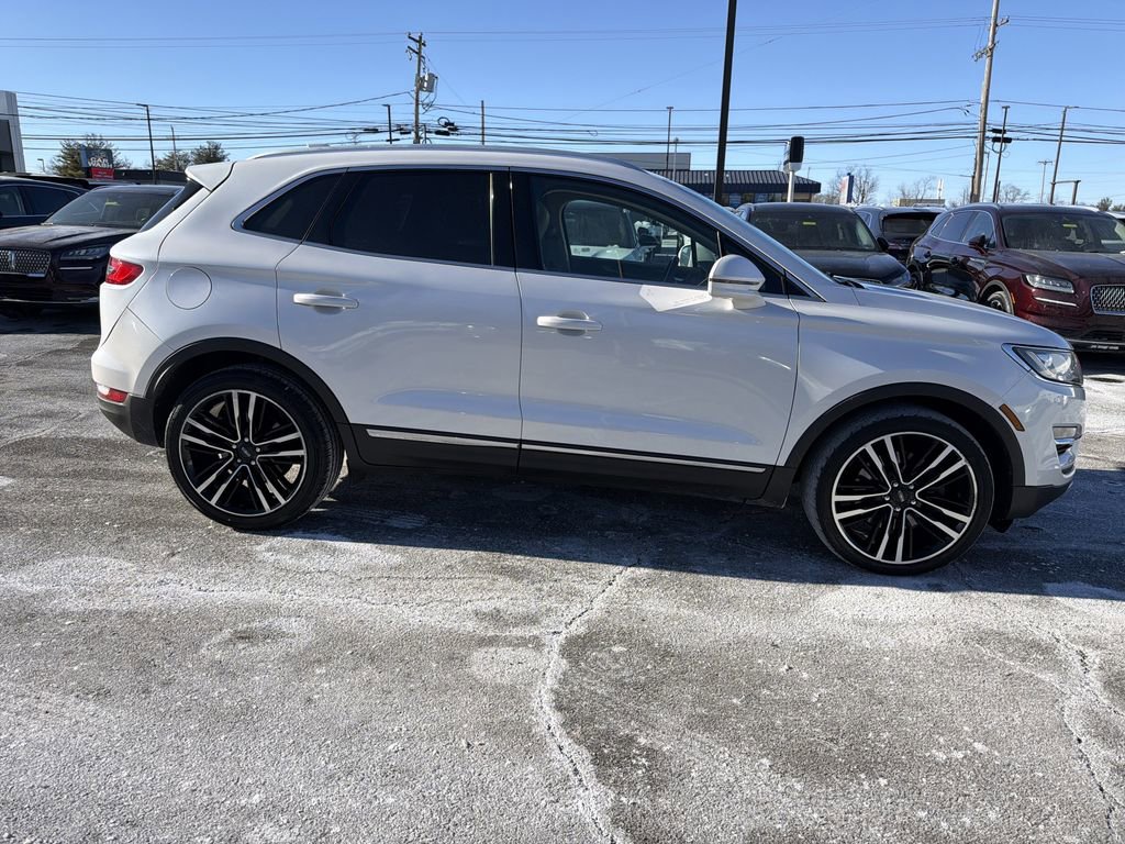 Used 2017 Lincoln MKC Reserve w/ Lincoln MKC Climate Package AWD/4WD image 6