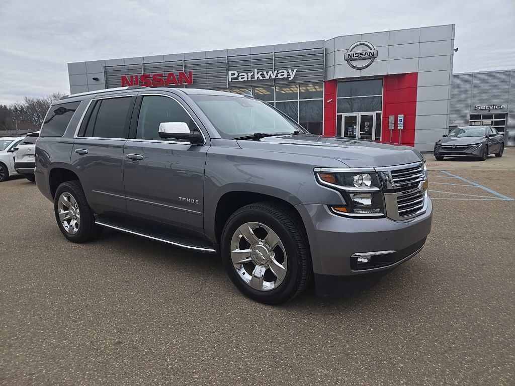 Used 2020 Chevrolet Tahoe Premier image 1