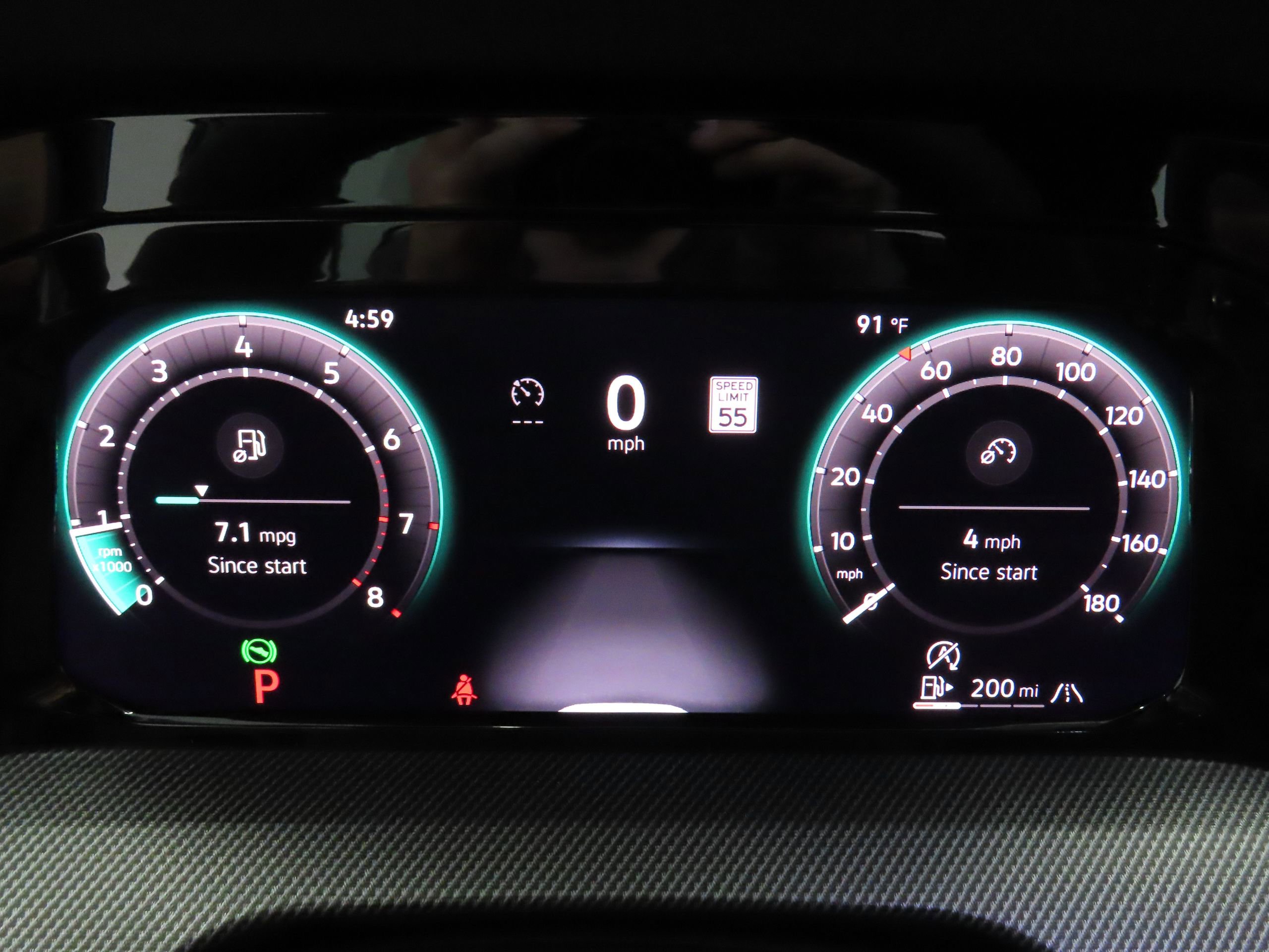 New 2025 Volkswagen GTI SE image 13