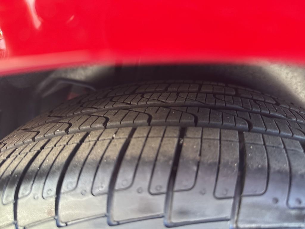 Used 2024 FIAT 500 e (RED) image 11