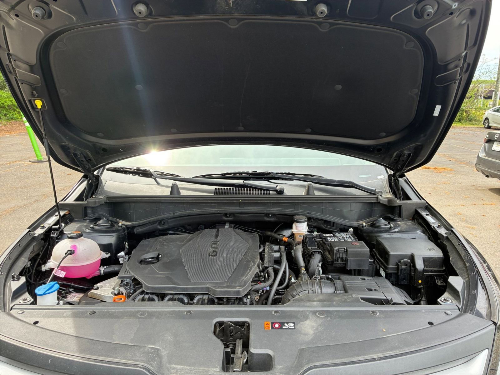 Used 2025 Kia Sportage LX image 31