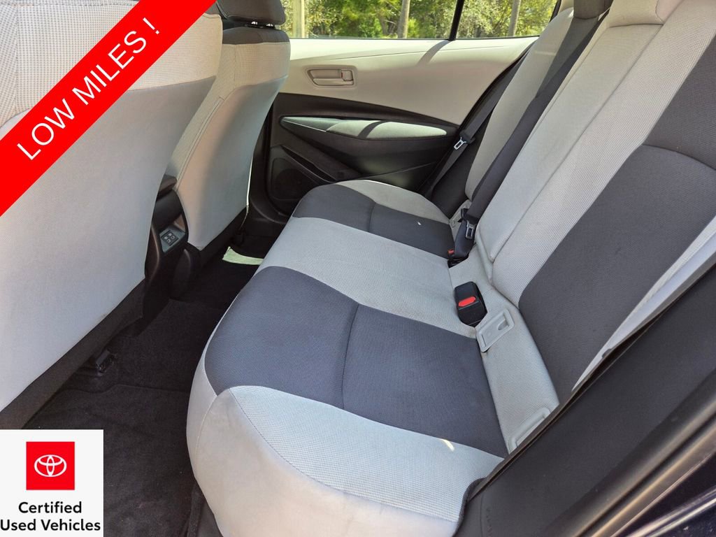 Certified 2024 Toyota Corolla LE image 21