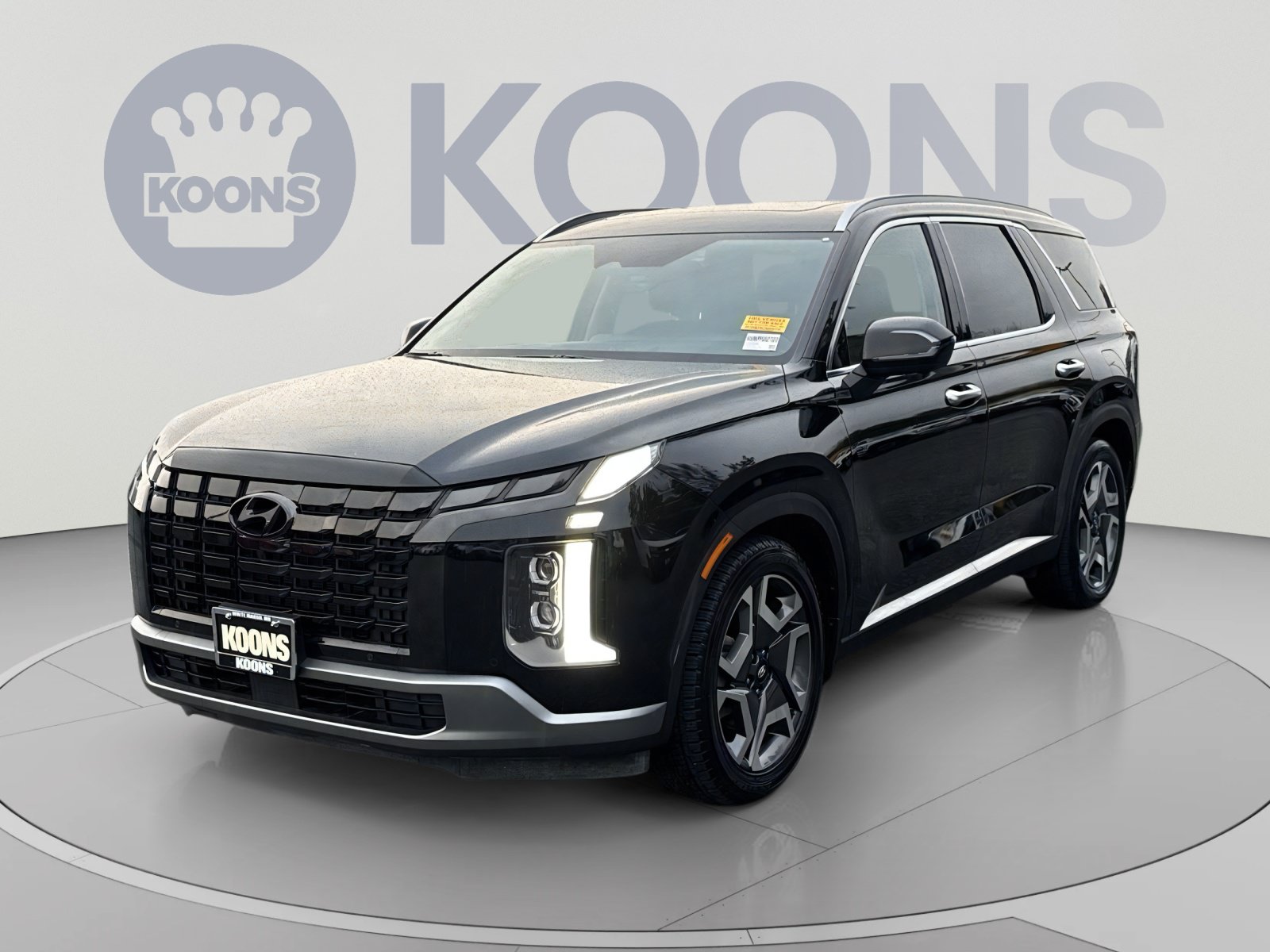 Used 2023 Hyundai Palisade Limited AWD/4WD image 5