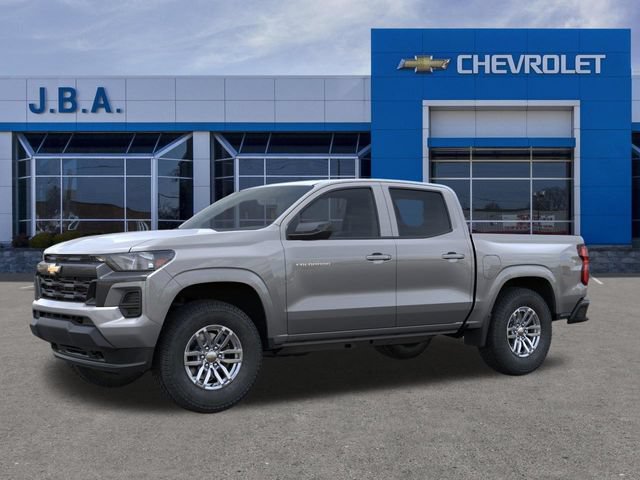 New 2026 Chevrolet Colorado LT w/ Advanced Trailering Package AWD/4WD image 2
