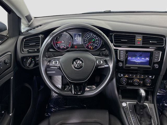 Used 2015 Volkswagen Golf TDI SEL w/ Lighting Package (SEL) image 23