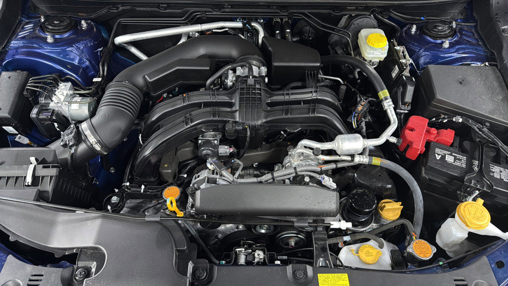 Certified 2026 Subaru Crosstrek 2.5i Limited w/ Crosstrek Mirror Package image 35