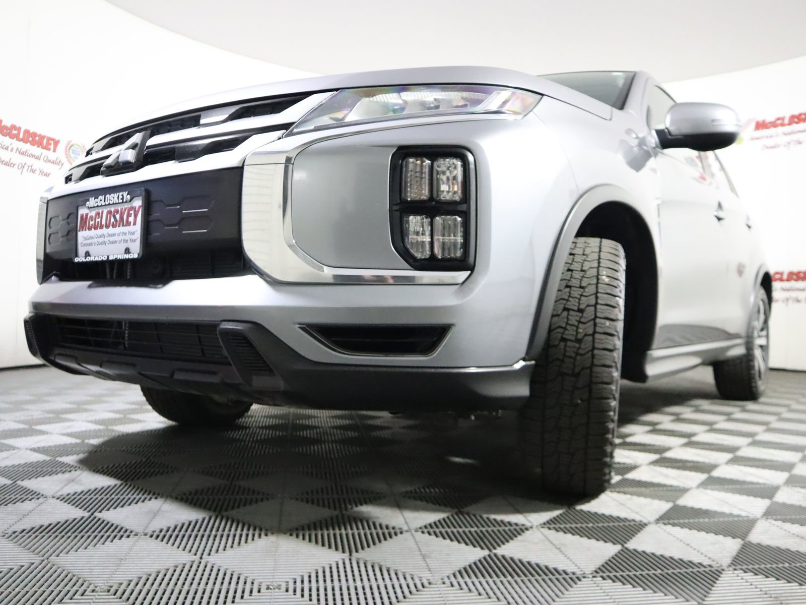 Used 2020 Mitsubishi Outlander Sport SE image 20