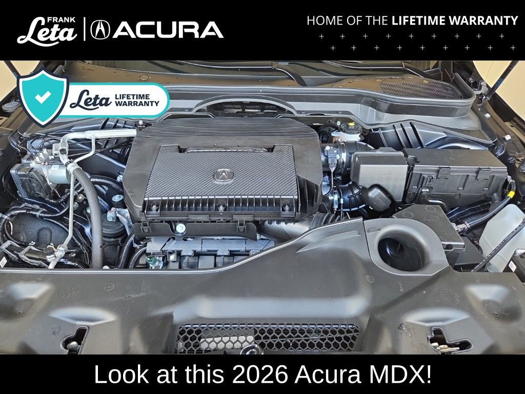 New 2026 Acura MDX w/ Technology Package image 41