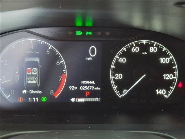 Used 2024 Honda HR-V EX-L image 11