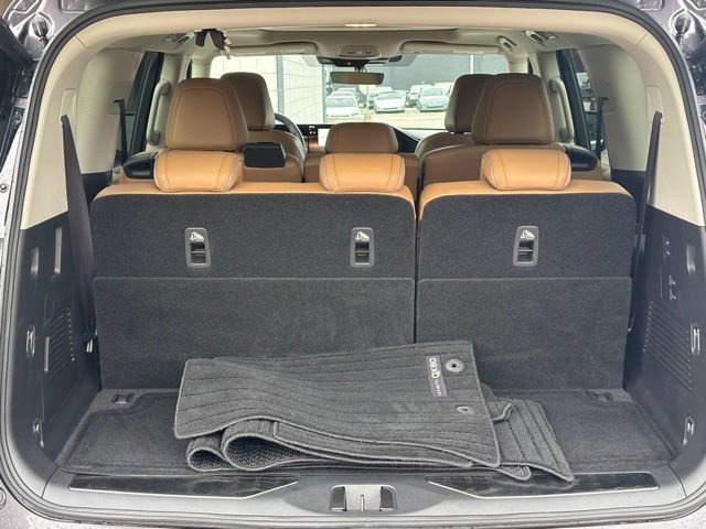 Used 2026 INFINITI QX80 Luxe w/ Cargo Package AWD/4WD image 35