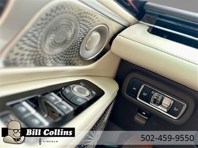 New 2024 Lincoln Nautilus Black Label w/ Jet Appearance Package (87T) AWD/4WD image 11