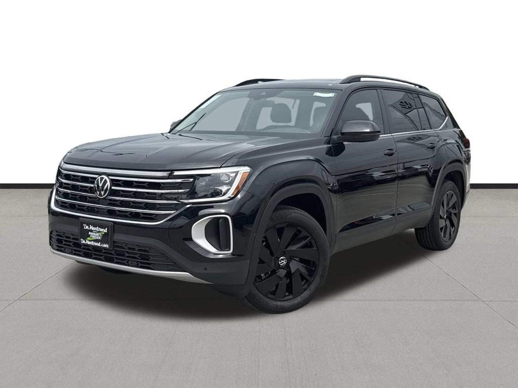 New 2026 Volkswagen Atlas SE