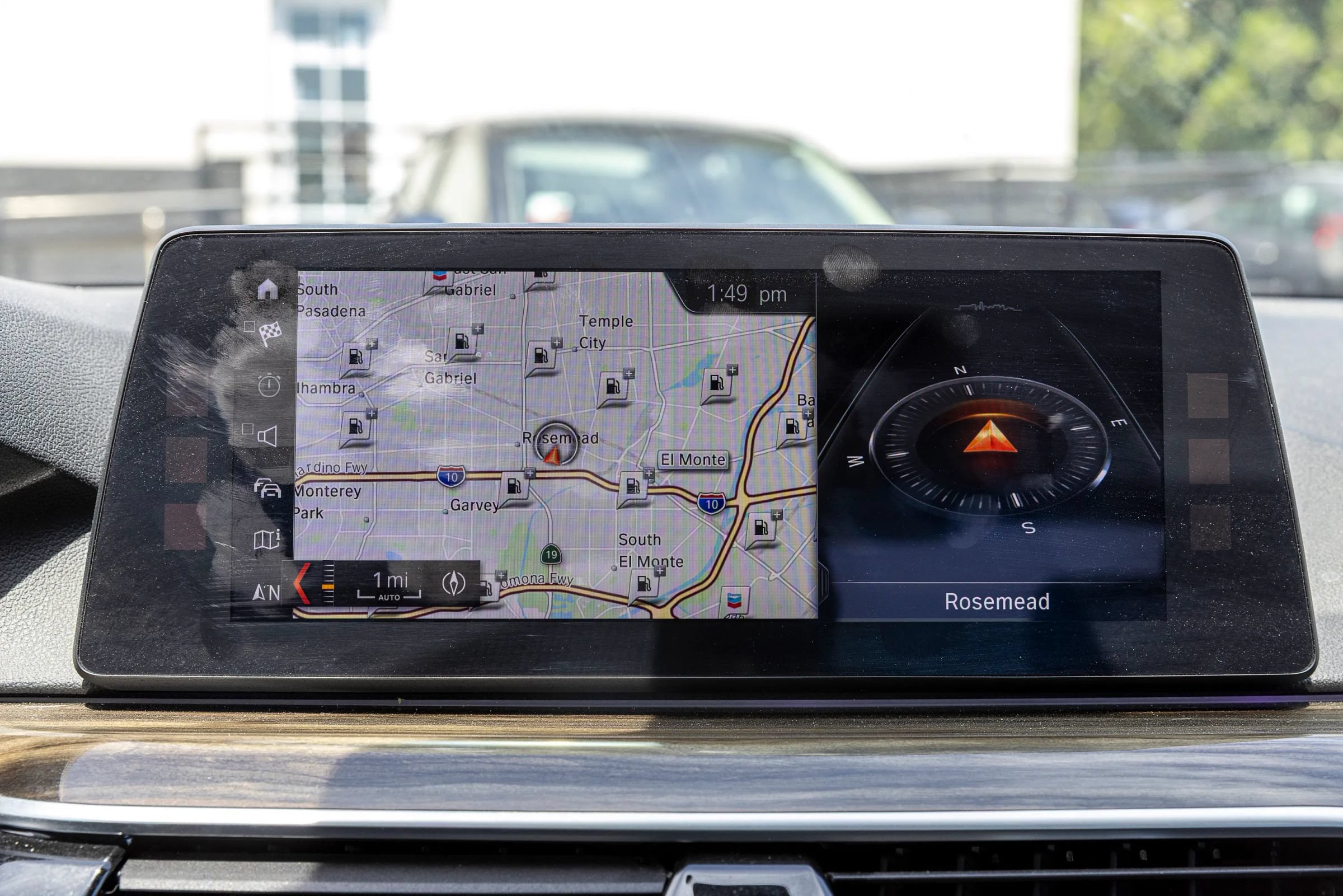 Used 2018 BMW 540i RWD image 17