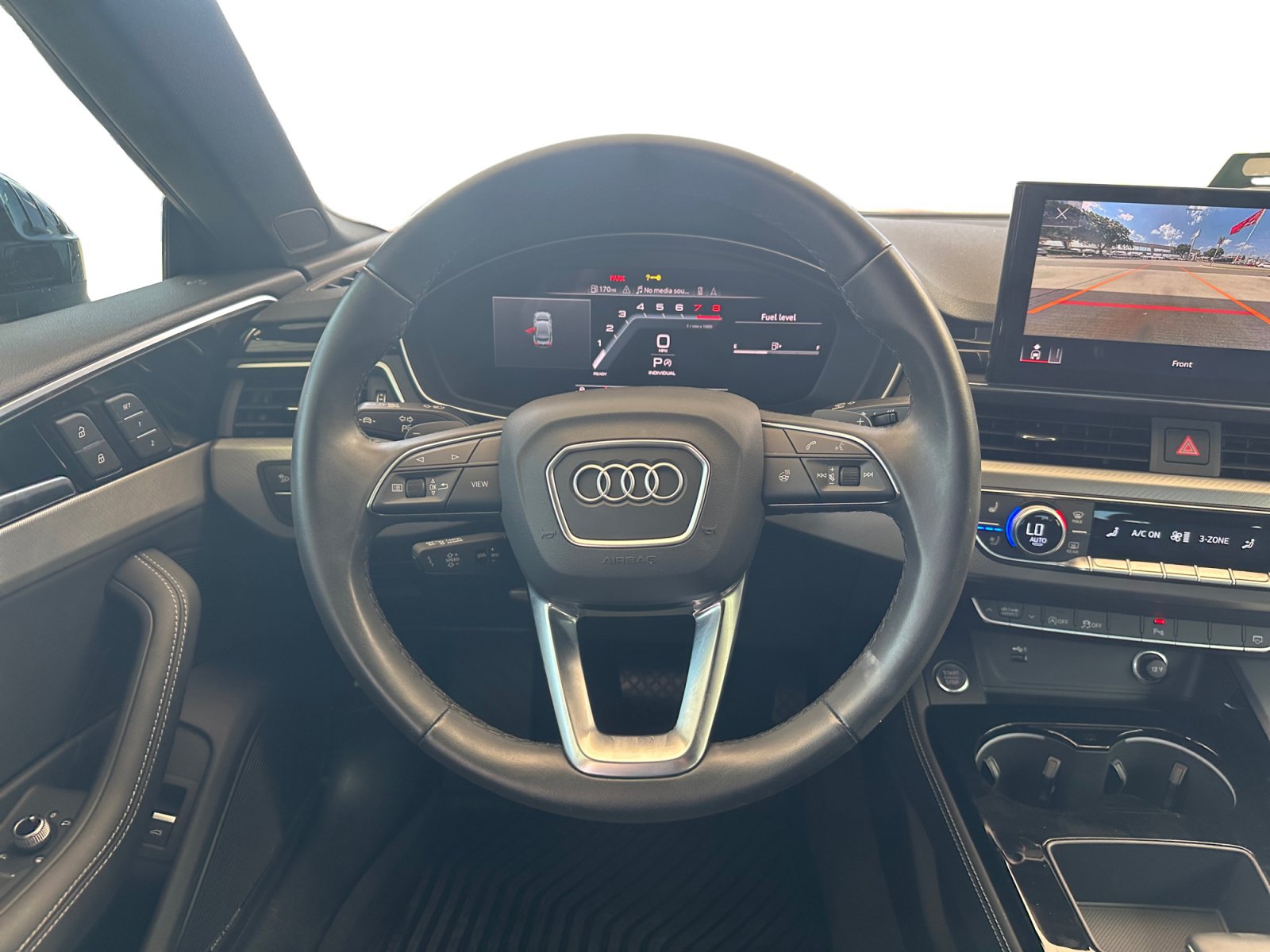 Used 2023 Audi A5 2.0T Premium Plus w/ Premium Plus AWD/4WD image 13
