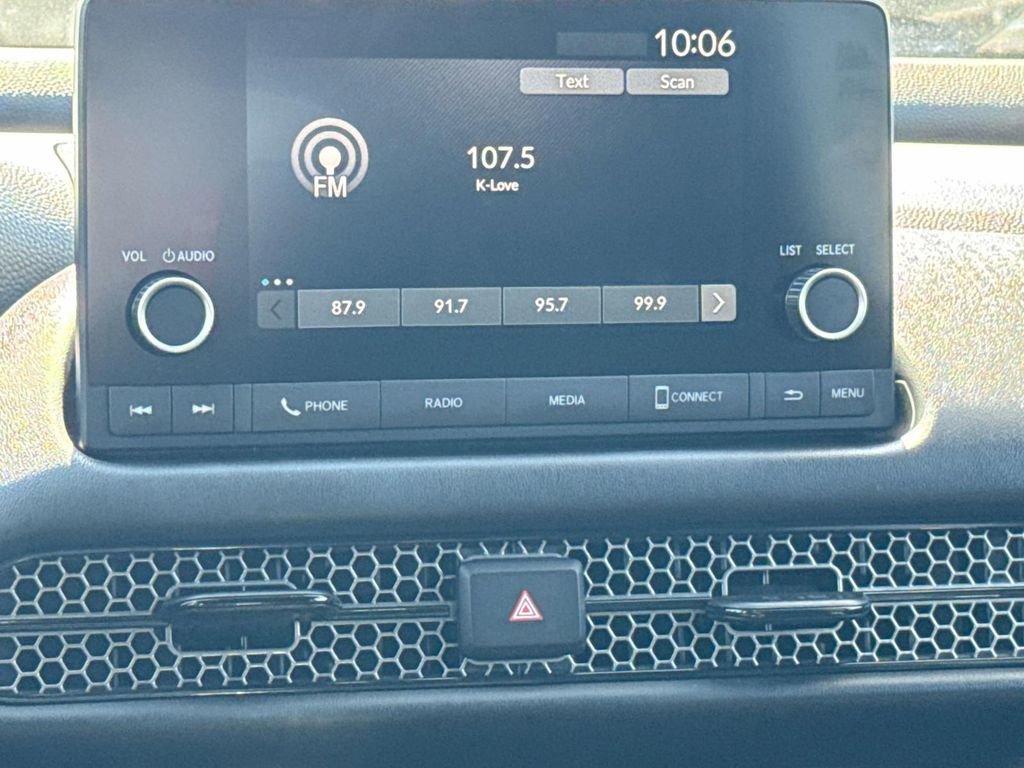 Used 2024 Honda HR-V Sport image 16