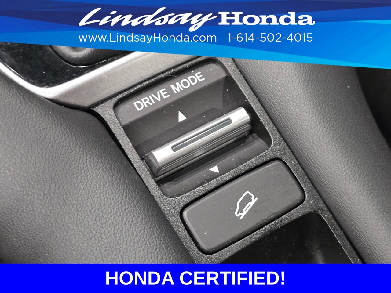Certified 2024 Honda HR-V Sport image 21