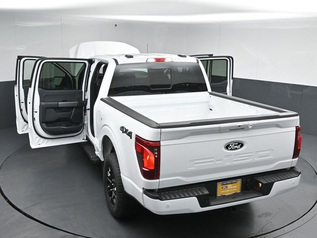 Certified 2025 Ford F150 XLT w/ Equipment Group 302A MID AWD/4WD image 53