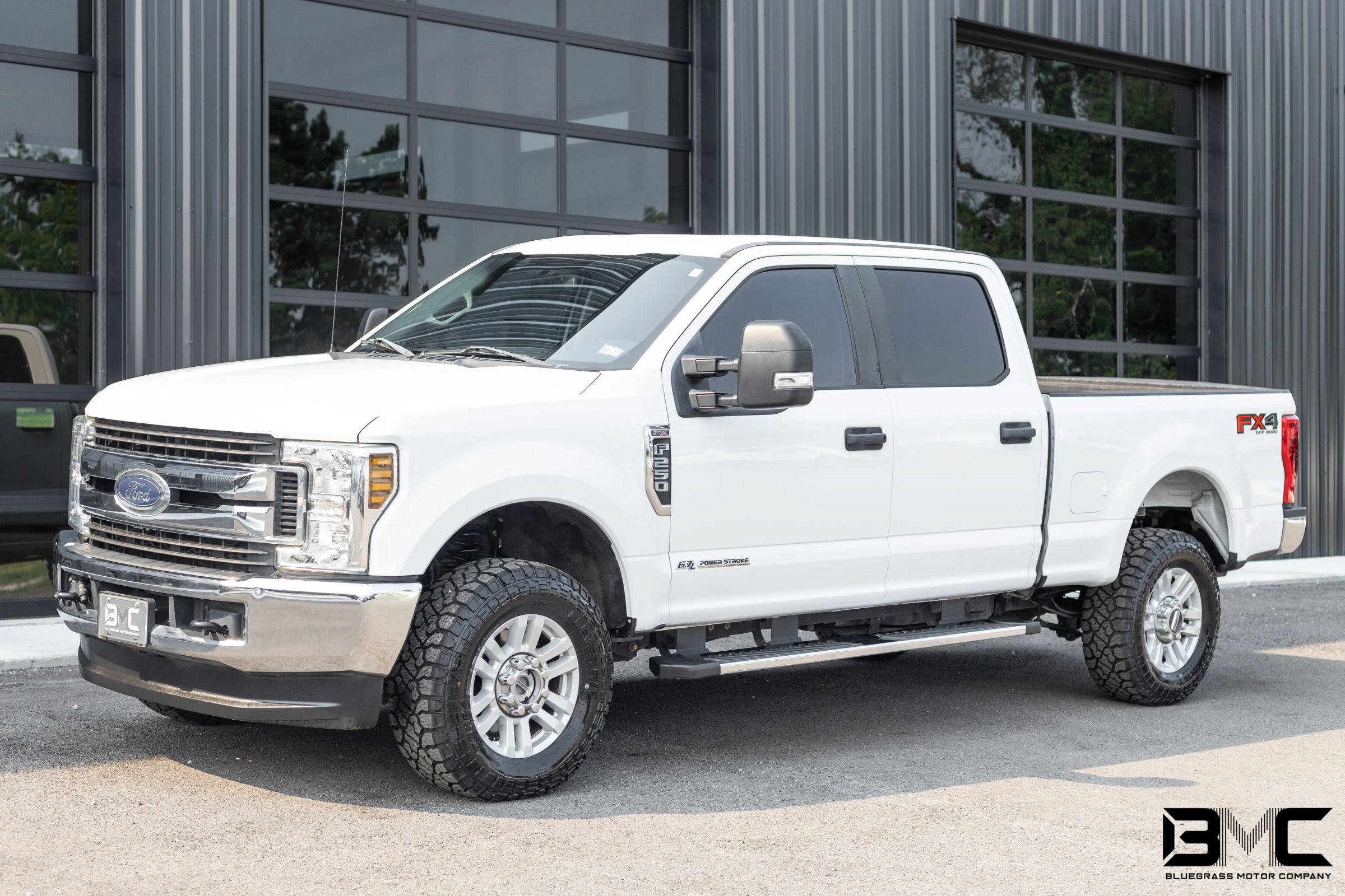 Used 2018 Ford F250 XL w/ STX Appearance Package AWD/4WD image 2
