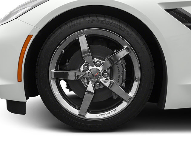 Used 2014 Chevrolet Corvette Stingray Coupe w/ 3LT Preferred Equipment Group RWD image 13