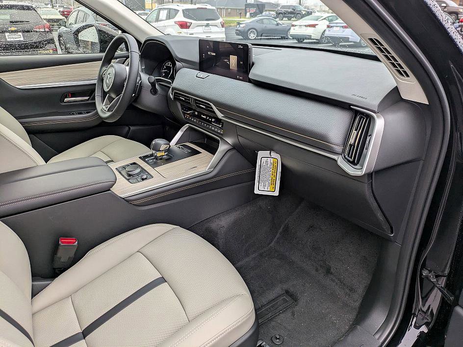 New 2026 MAZDA CX-70 3.3 Turbo w/ Preferred Package image 35