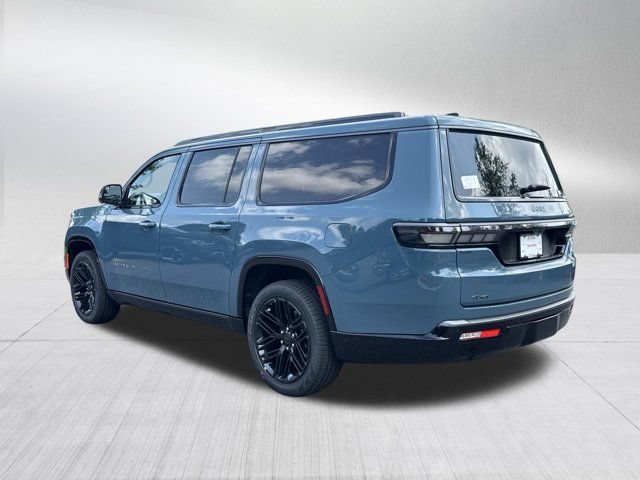 New 2026 Jeep Grand Wagoneer L Limited AWD/4WD image 8