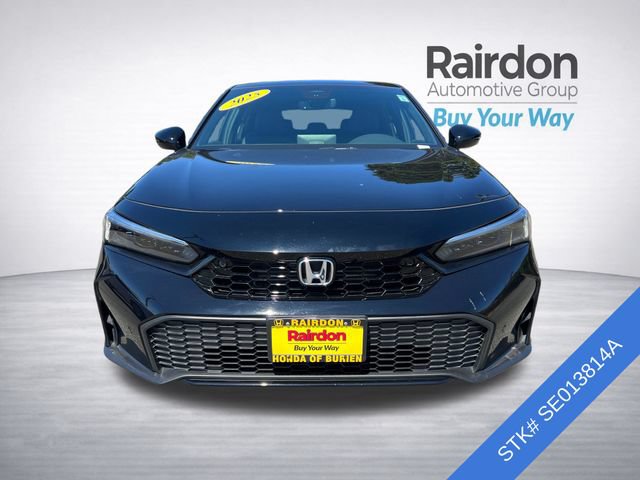 Used 2025 Honda Civic Sport Touring image 2