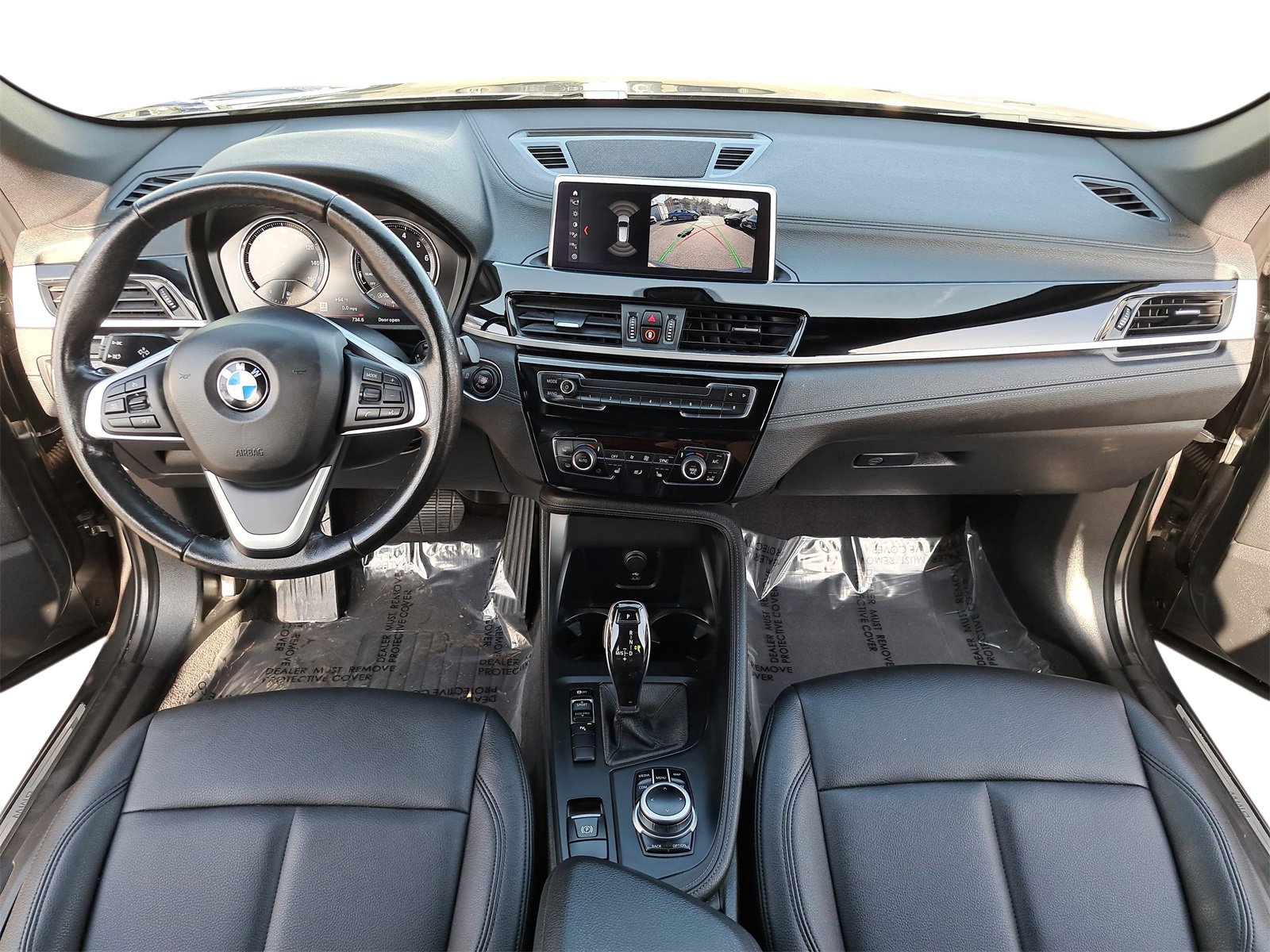 Used 2020 BMW X1 sDrive28i image 9