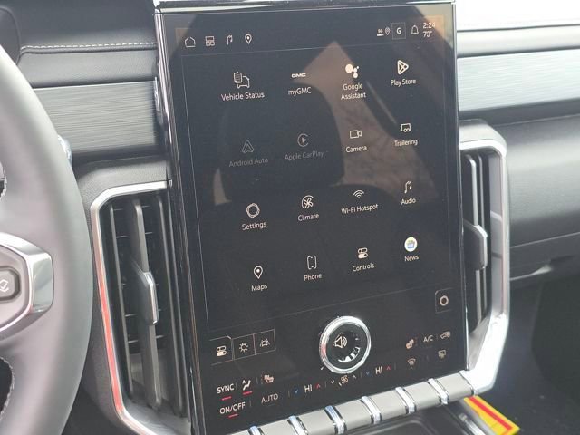 New 2026 GMC Acadia Elevation w/ Black Edition AWD/4WD image 10