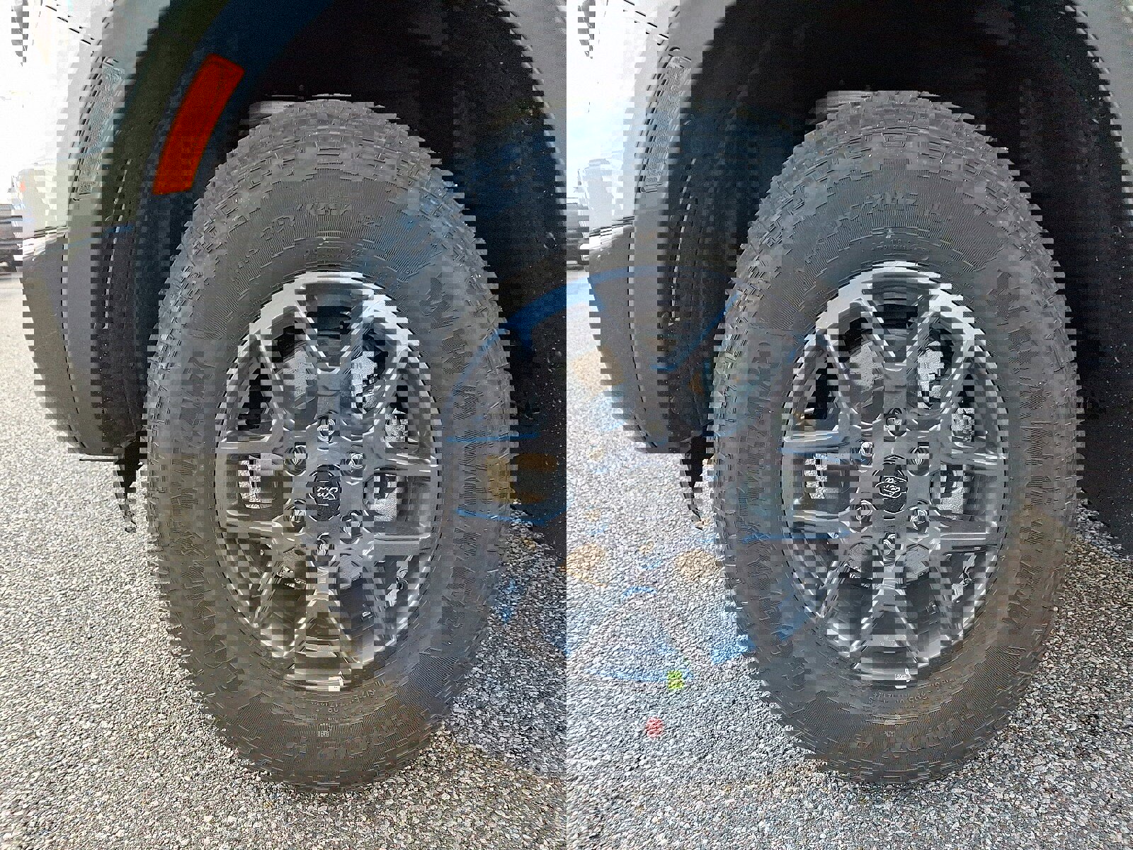 New 2025 Ford Ranger XLT w/ Technology Package image 25