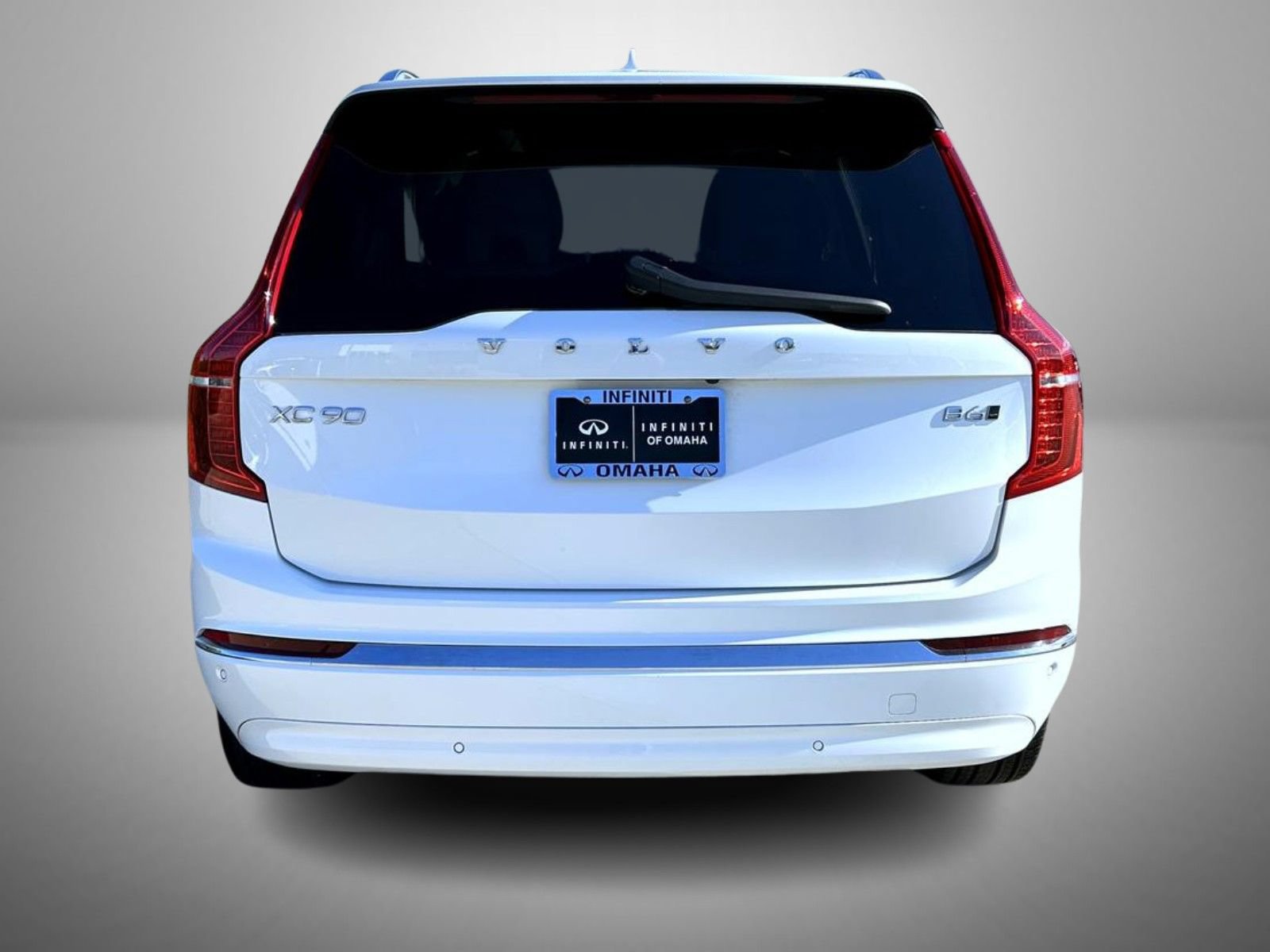 Used 2025 Volvo XC90 B6 Plus w/ Protection Package AWD/4WD image 6