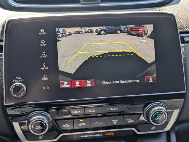 Used 2018 Honda CR-V Touring image 14