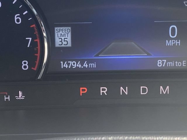 Used 2023 Ford Explorer Timberline AWD/4WD image 15