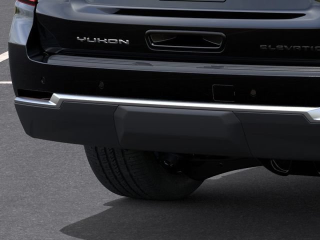 New 2026 GMC Yukon Elevation w/ Elevation Premium Package AWD/4WD image 17