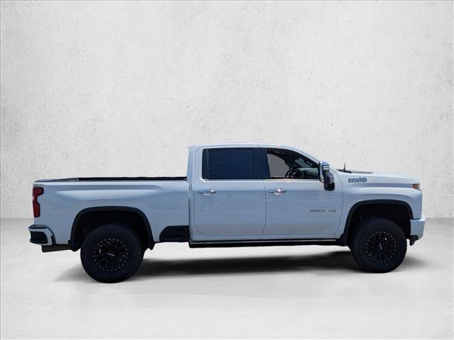 Used 2022 Chevrolet Silverado 2500 High Country w/ Z71 Off-Road Package AWD/4WD video 4