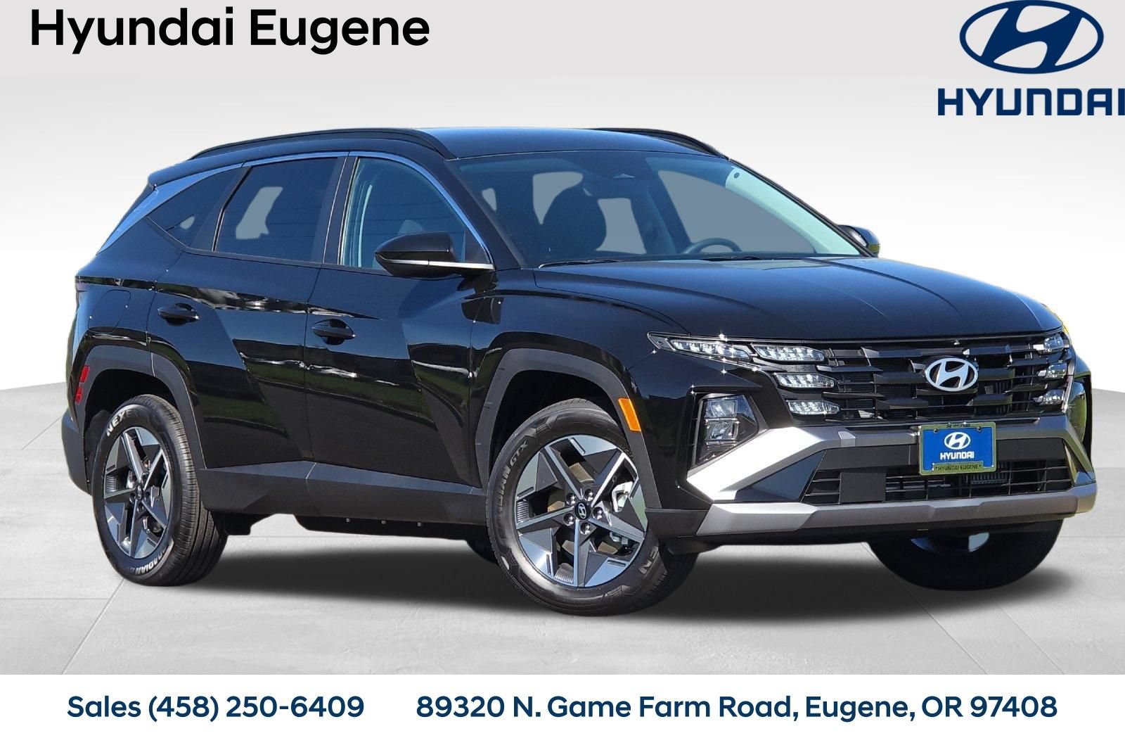 New 2026 Hyundai Tucson SEL