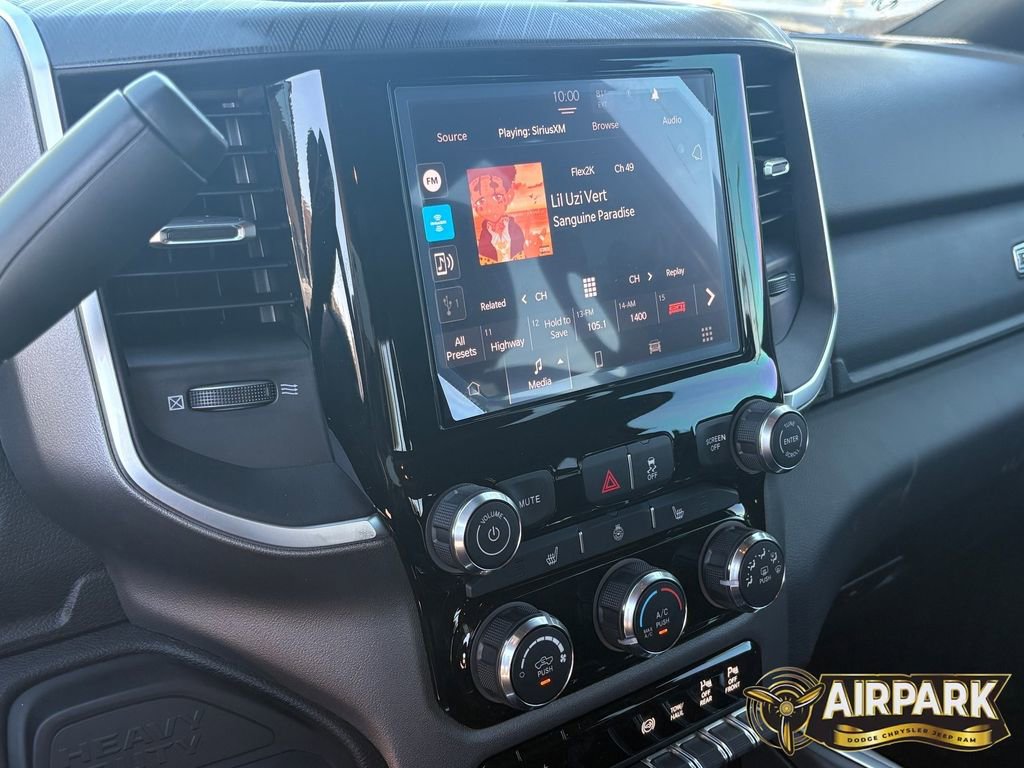 New 2026 RAM 2500 Big Horn image 16