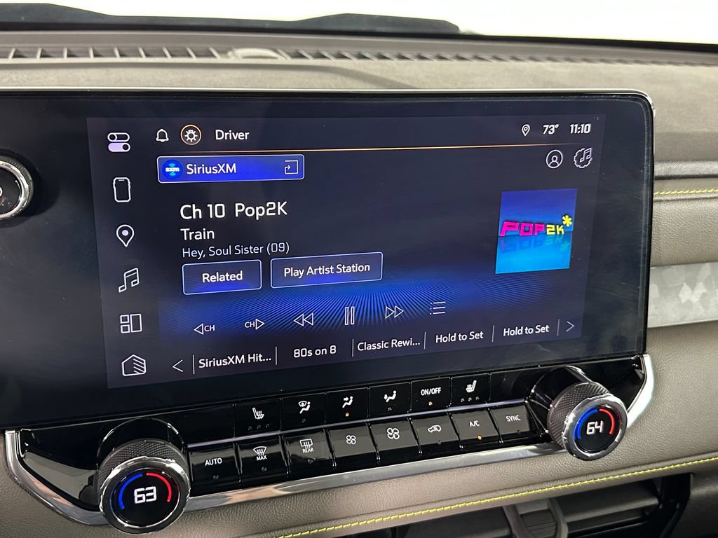 Used 2024 Chevrolet Colorado ZR2 AWD/4WD image 15