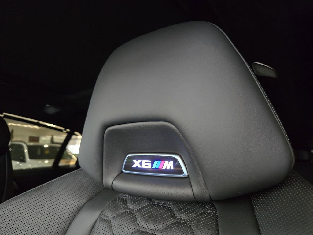 New 2026 BMW X6 M Competition w/ Executive Package image 14