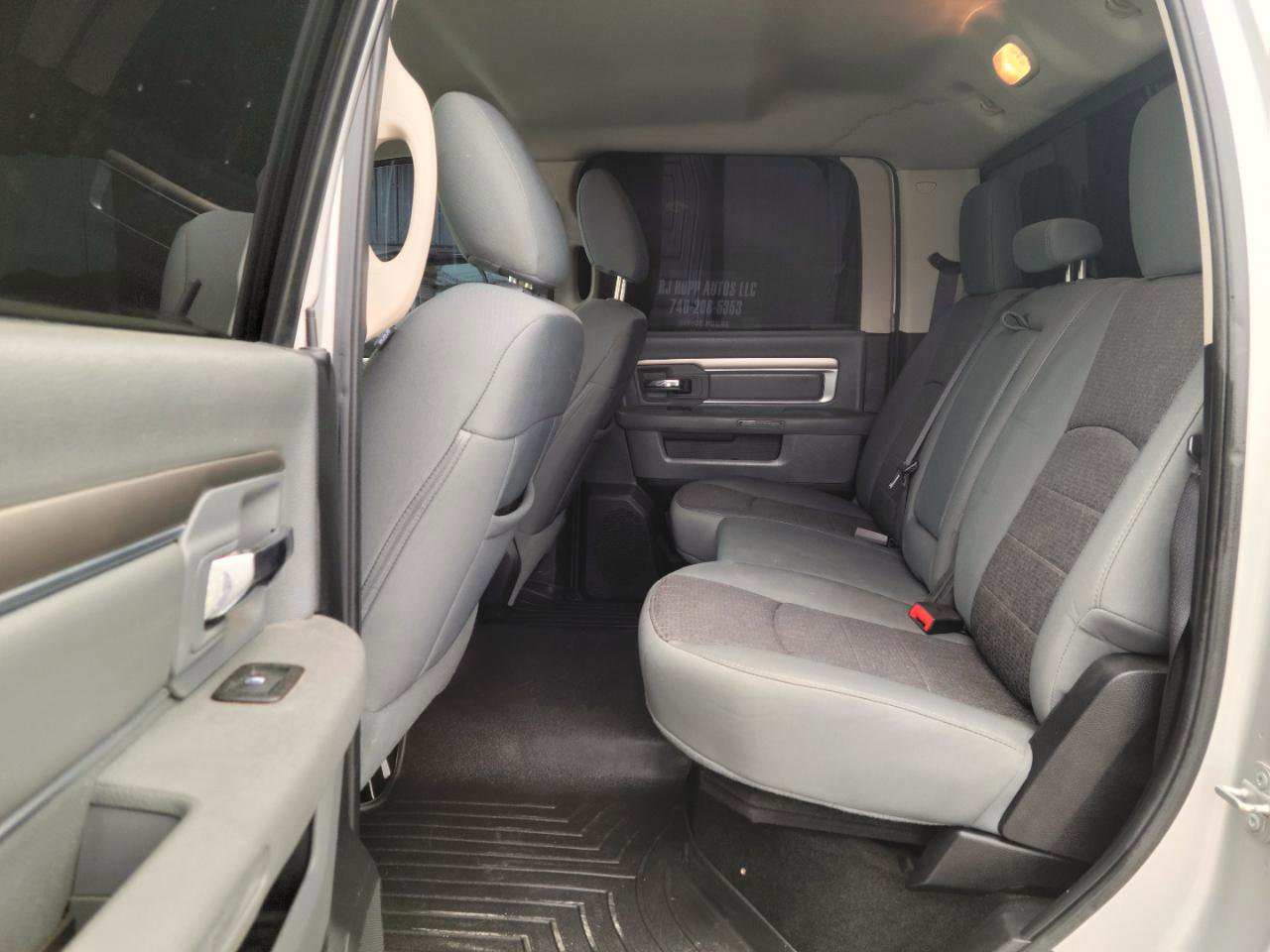 Used 2015 RAM 2500 Big Horn image 14