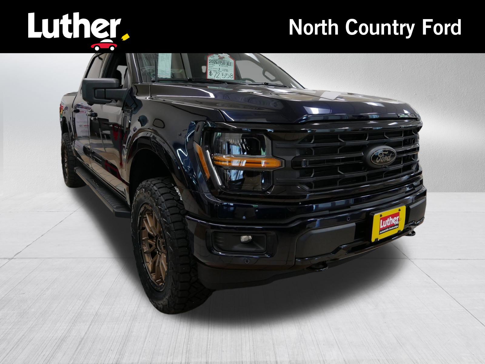Used 2026 Ford F150 XLT w/ Equipment Group 302A MID