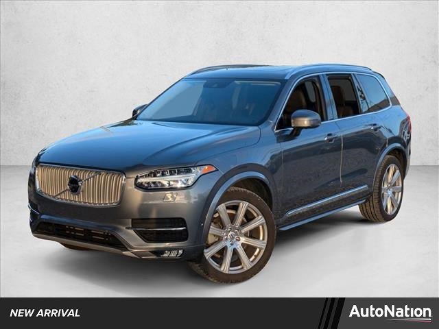 Used 2016 Volvo XC90 T6 Inscription w/ Vision Package