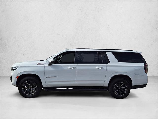 Used 2023 Chevrolet Suburban Z71 w/ Luxury Package AWD/4WD image 8