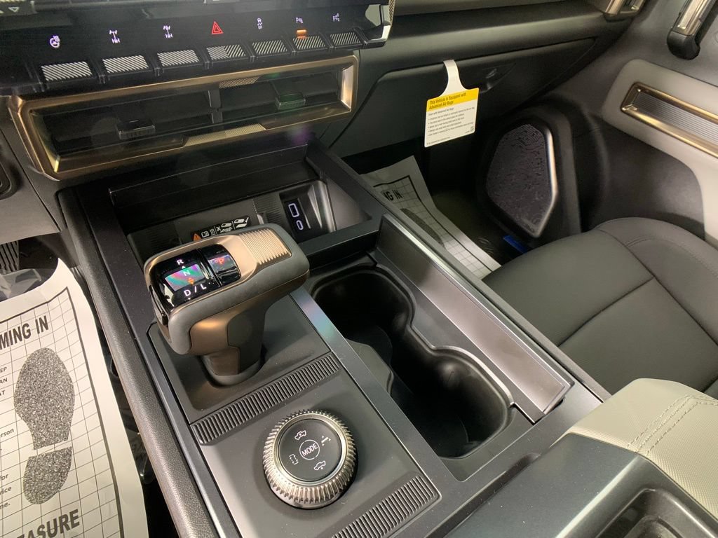 New 2025 GMC Hummer EV 3X w/ Extreme Off-Road Package AWD/4WD image 25