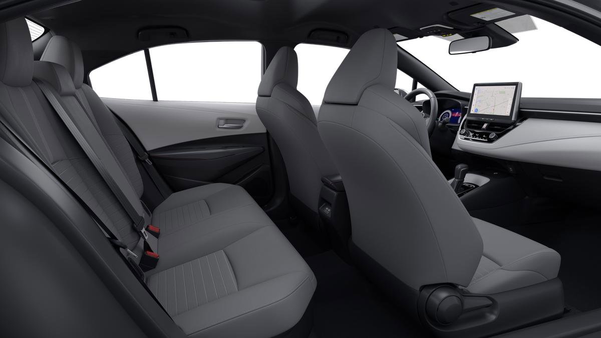 New 2026 Toyota Corolla SE image 21