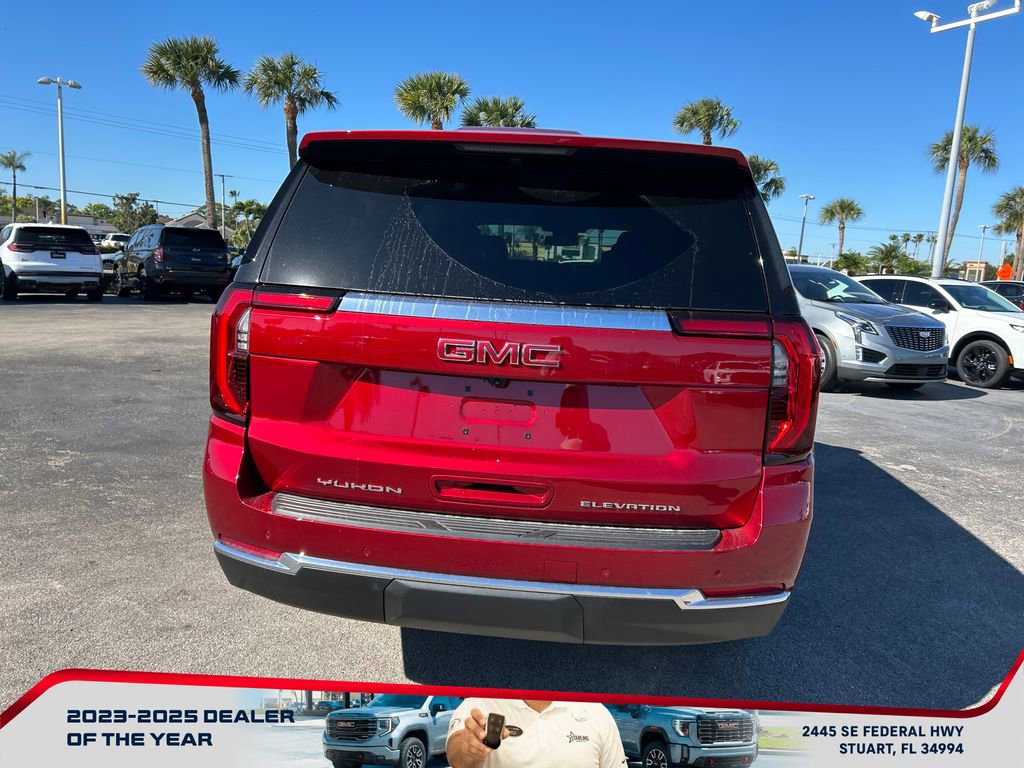 New 2026 GMC Yukon XL Elevation image 6