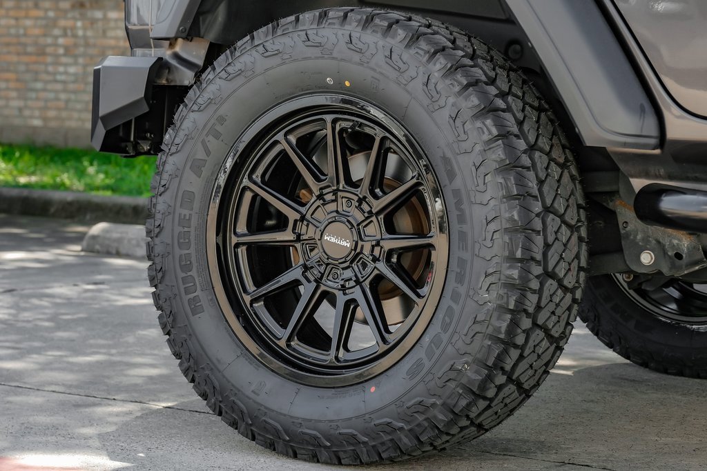 Used 2021 Jeep Wrangler Unlimited Sport image 66