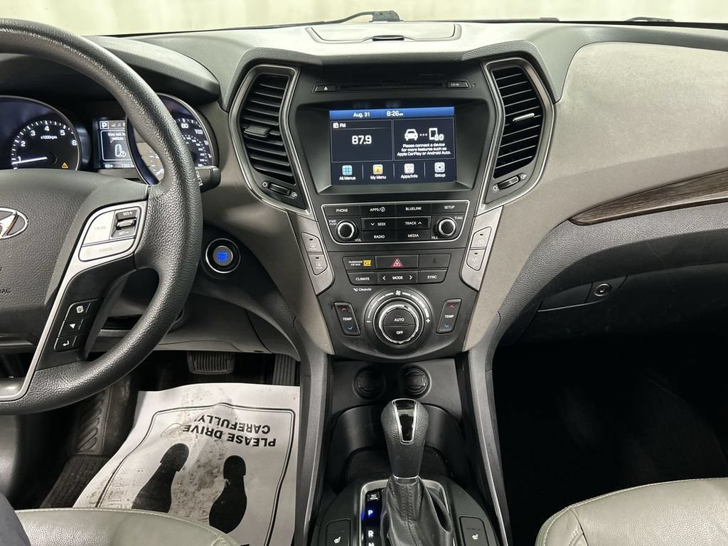 Used 2017 Hyundai Santa Fe Sport w/ 2.4L Value Package 06 AWD/4WD image 18