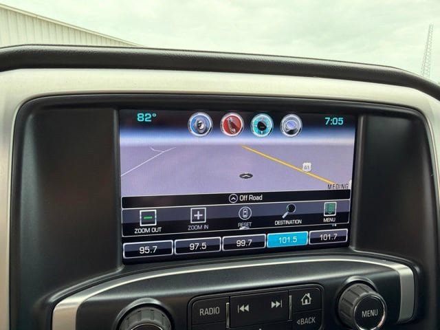 Used 2018 GMC Sierra 1500 SLT w/ SLT Premium Package AWD/4WD image 21