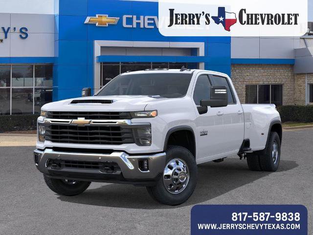New 2026 Chevrolet Silverado 3500 LT w/ Texas Edition image 7