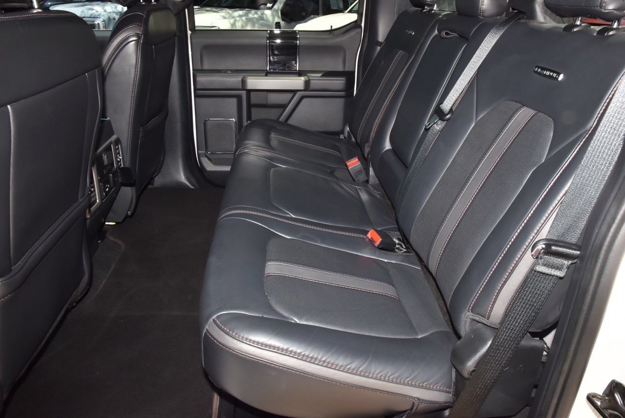 Used 2022 Ford F250 Platinum AWD/4WD image 14